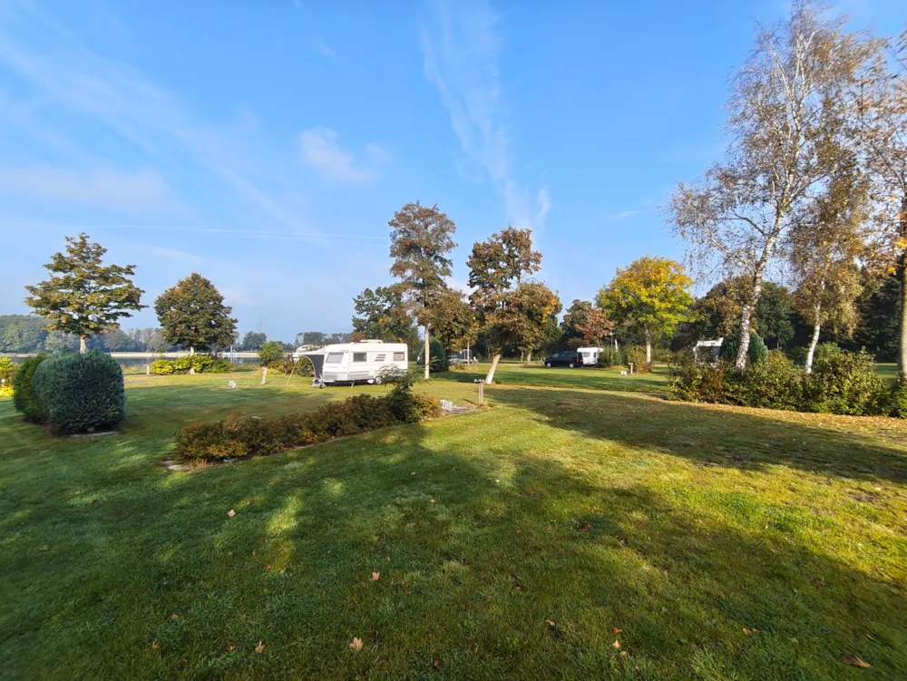 Standard Comfort Pitch Including 2 Adults, Electricity And Additional Costs