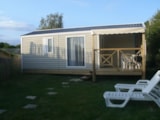 Mobil-Home Résidence 2 Chambres - Terrasse Couverte Mobil-Home Résidence 2 Chambres - Terrasse Couverte