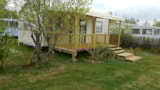 Mobil-Home Cuatro 2 Chambres - Terrasse Semi-Couverte Mobil-Home Cuatro 2 Chambres - Terrasse Semi-Couverte