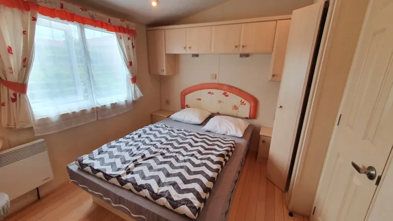 Mobil Home Eco - 28M² - 3 Chambres Avec Terrasse