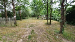 Emplacement - Emplacement + 1 Voiture - Domaine de la Baie Dorée