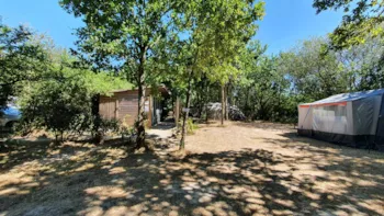 Stellplatz - Stellplatz + Fahrzeug - 100M² - Domaine de la Baie Dorée