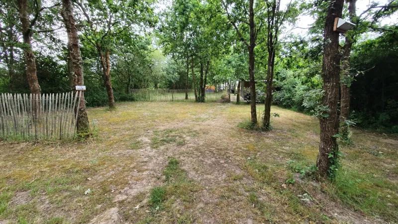 Forfait Randonneur À Pied Ou À Vélo Avec Tente - 100M²