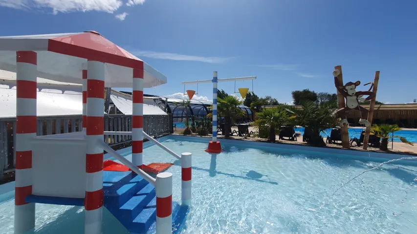 Domaine de la Baie Dorée - image n°1 - Camping Direct