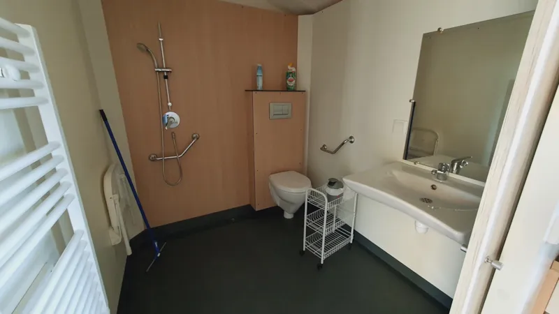 Mobil Home Pmr - 31M² - 2 Chambres Avec Terrasse