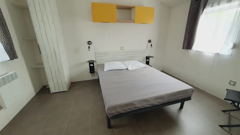 Mobil Home Pmr - 31M² - 2 Chambres Avec Terrasse