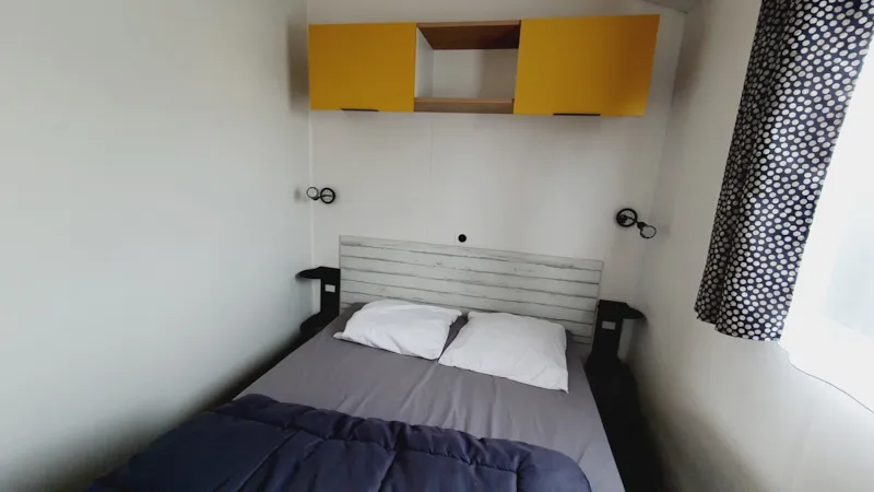 Mobil Home Confort -  33M² - 3 Chambres Avec Terrasse Couverte