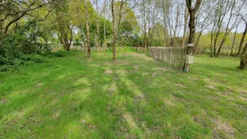 Stellplatz - Stellplatz Pauschale Wanderer Oder Radfahrer Mit Zelt - 100M² - Domaine de la Baie Dorée