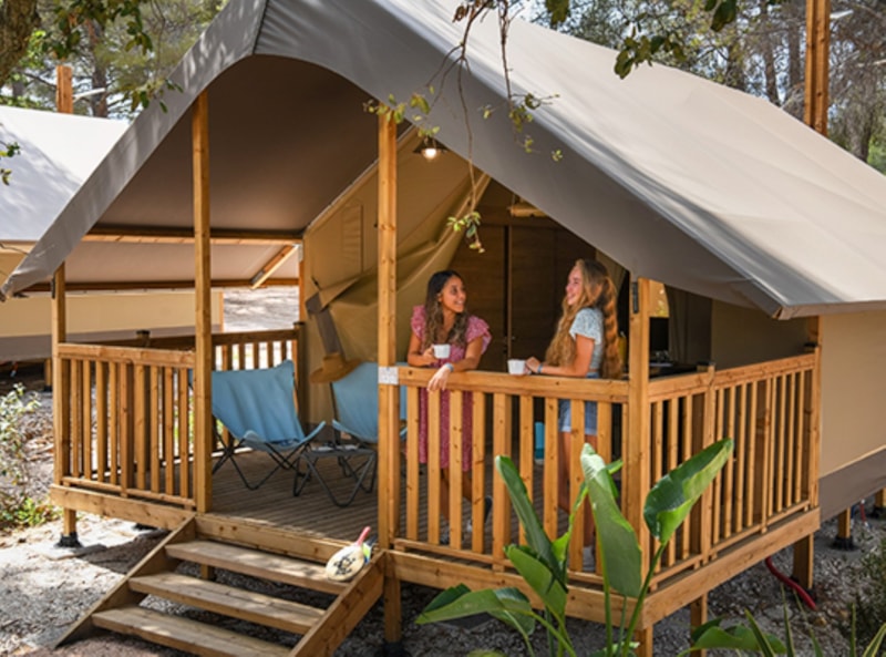 Lodge 2 Schlafzimmer