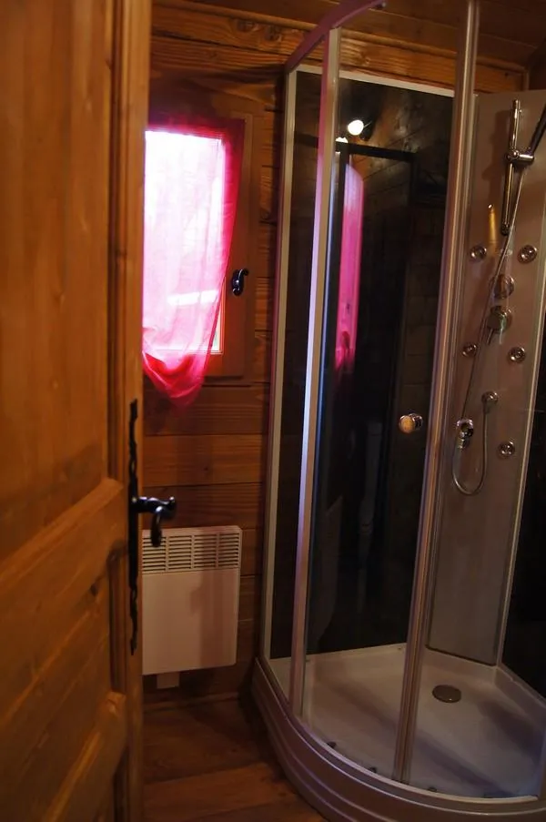 Roulotte 20M² + Balcon