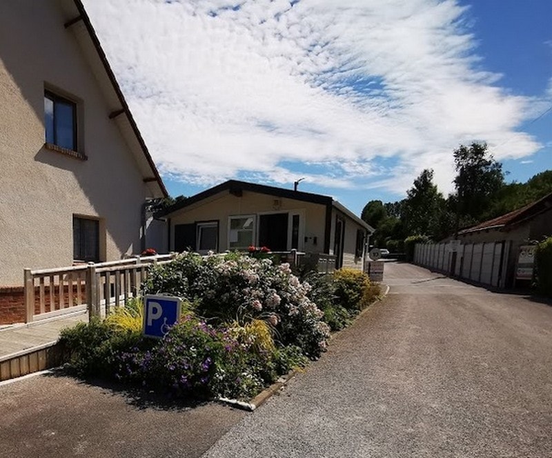 Camping Des Trois Tilleuls — Photo 2