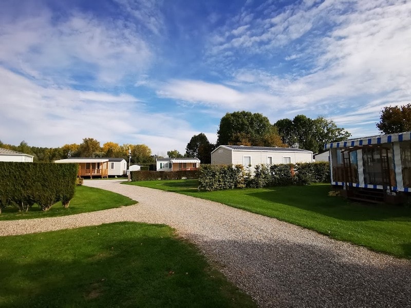 Camping Des Trois Tilleuls — Photo 3