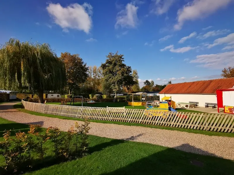 Camping Des Trois Tilleuls