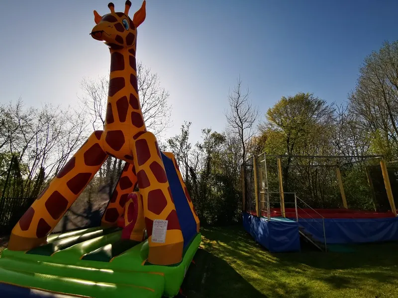 Camping Des Trois Tilleuls