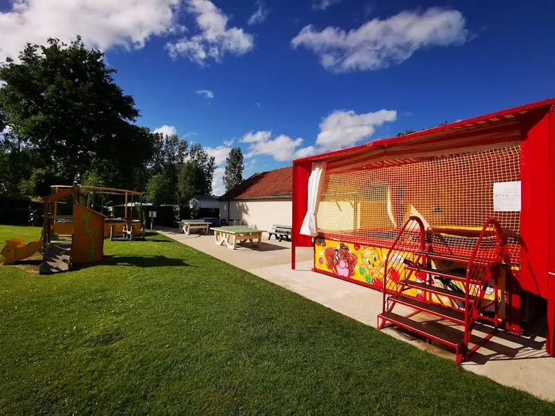 Camping Des Trois Tilleuls