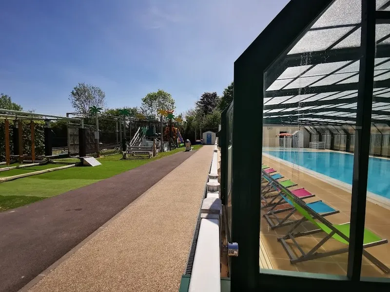 Camping Des Trois Tilleuls