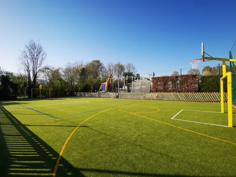 Camping Des Trois Tilleuls