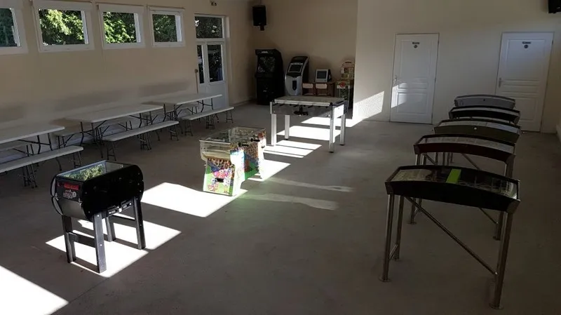 Camping Des Trois Tilleuls