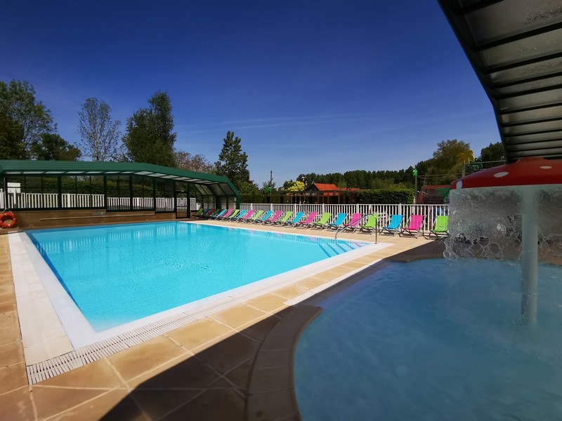 Éclairage d'ambiance de la piscine - Leisure Pools