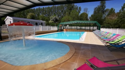 Pod 2,50x3,90m H 2,70m + terrace