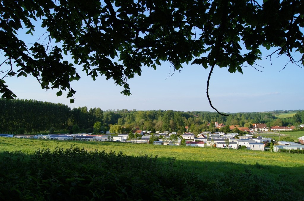 Camping Des Trois Tilleuls — Photo 1