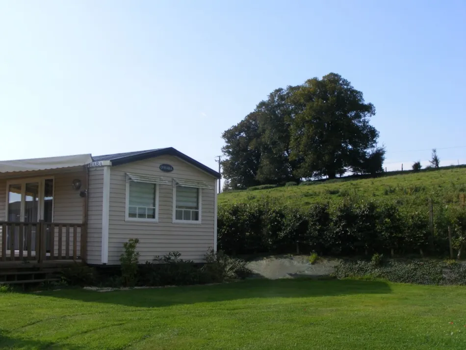 Camping Des Trois Tilleuls