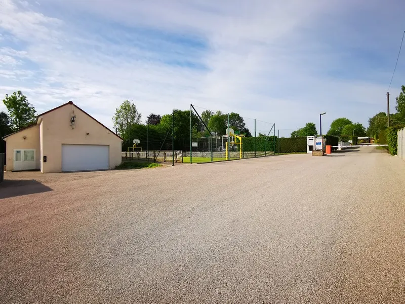 Camping Des Trois Tilleuls