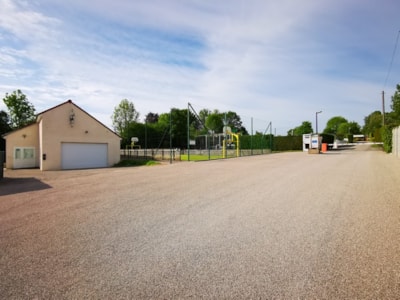 Camping Des Trois Tilleuls