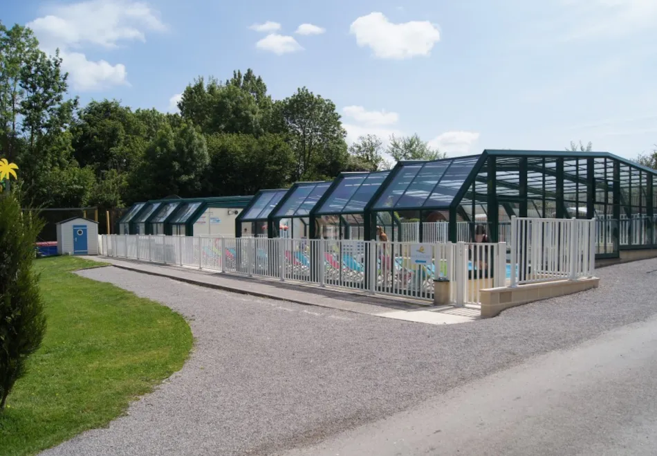 Camping Des Trois Tilleuls