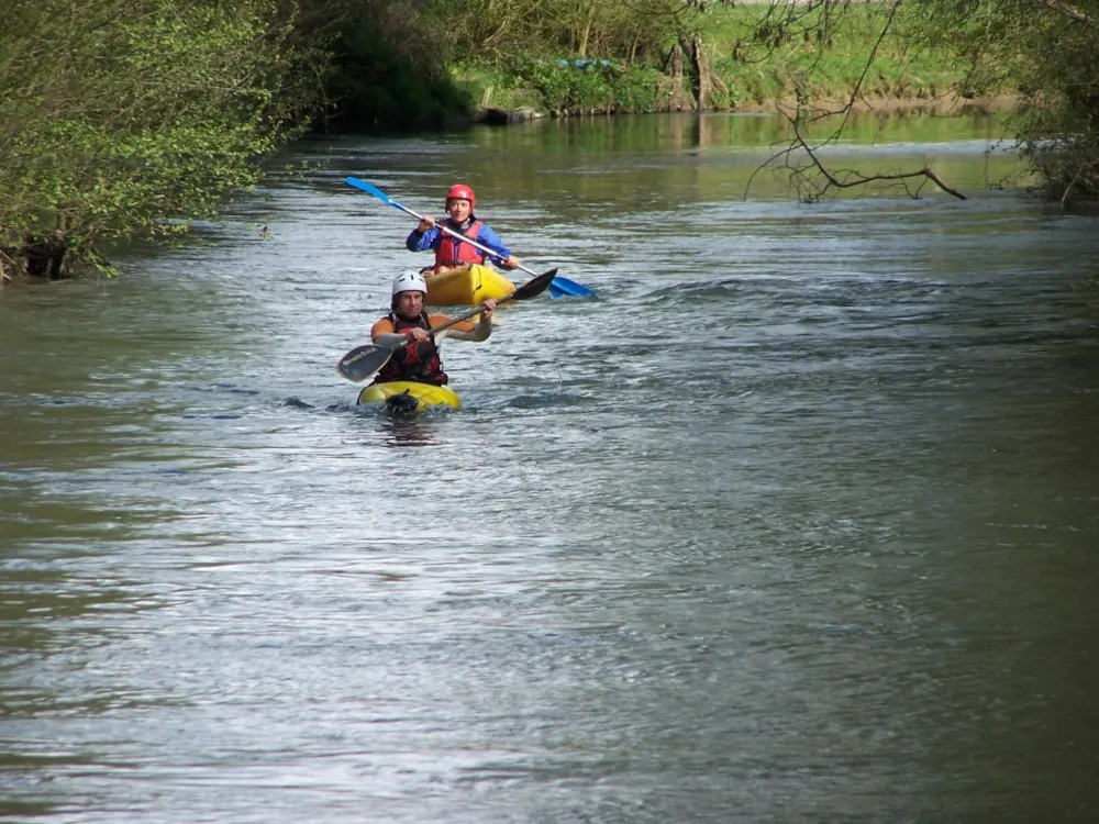 Camping Des Trois Tilleuls