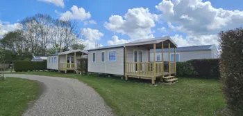 Mietunterkunft - Mobilheim N° 32 - 1 Schlafzimmer 20M² - Camping Des Trois Tilleuls