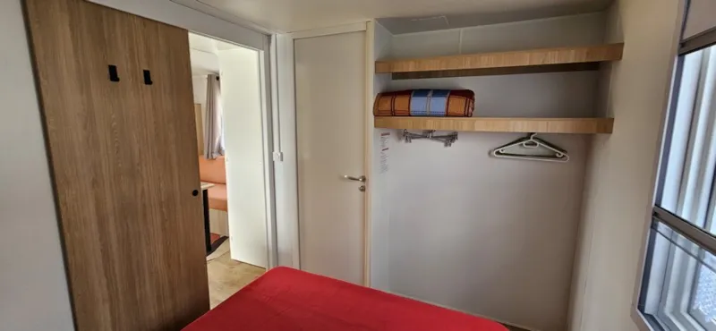 Mobil-Home N°32 - 1 Chambre 20 M² - 2 Personnes