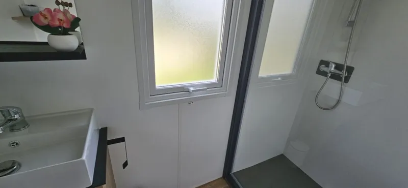 Mobil-Home N°32 - 1 Chambre 20 M² - 2 Personnes