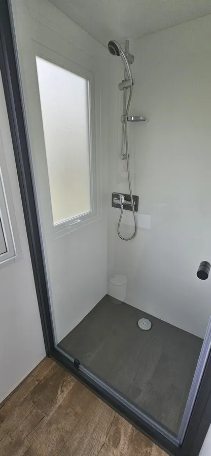 Mobil-Home N°32 - 1 Chambre 20 M² - 2 Personnes