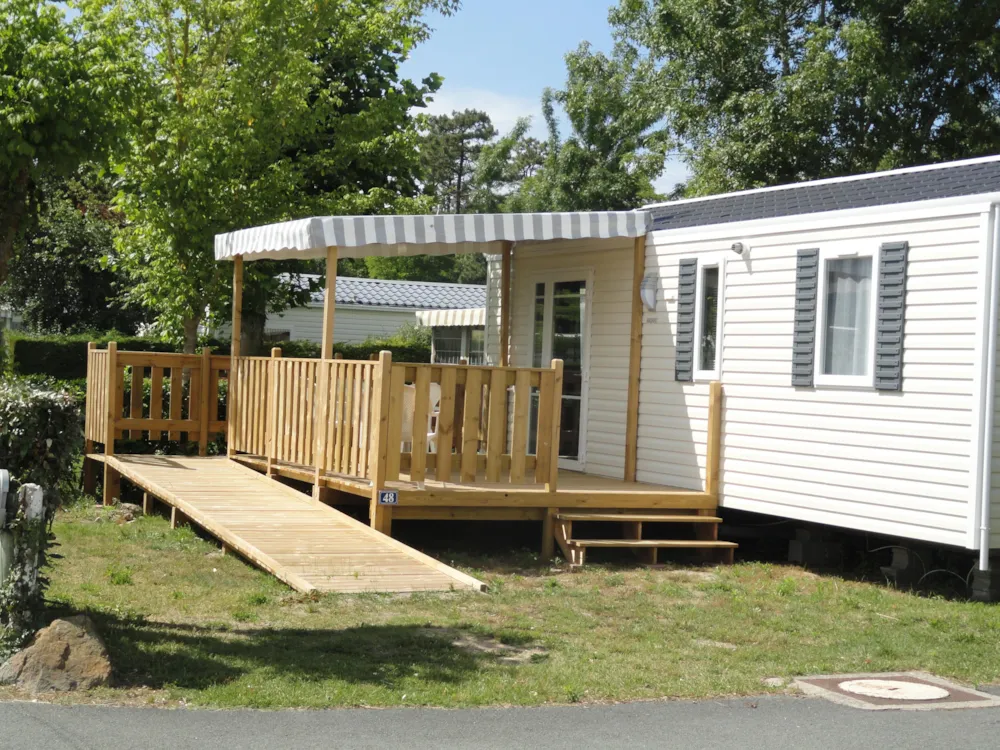 Camping Le Lagon Bleu - image n°42 - UniversalBooking