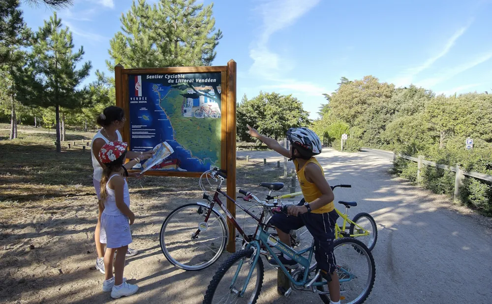 Camping Le Lagon Bleu - image n°30 - UniversalBooking