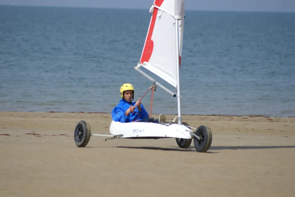 Camping Le Lagon Bleu - image n°31 - UniversalBooking