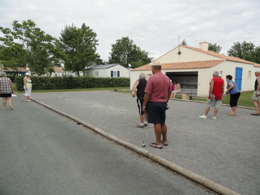 Camping Le Lagon Bleu - image n°24 - UniversalBooking