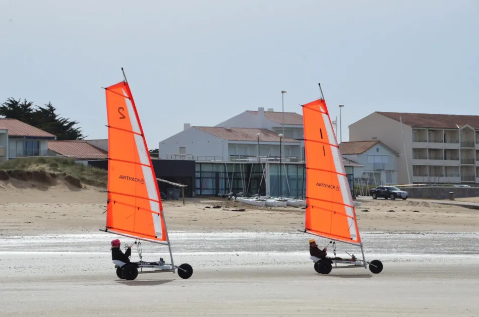 Camping Le Lagon Bleu