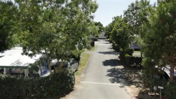 Pitch - Package  Pitch/1Car/Electricity 10A - Camping Le Lagon Bleu