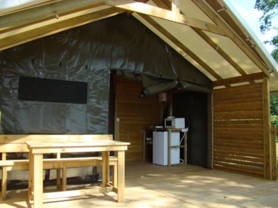 Lodge cambodgia 2 bedrooms