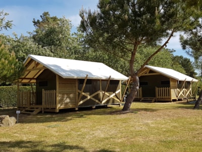 Lodge cambodgia 2 bedrooms