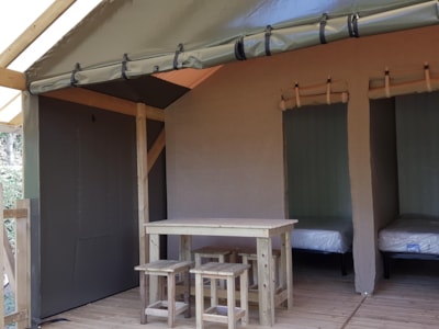 Lodge cambodgia 2 bedrooms