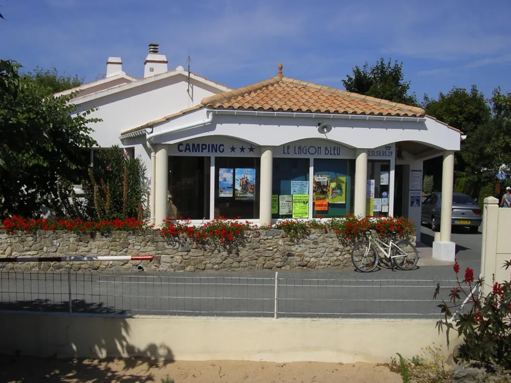 Camping Le Lagon Bleu - image n°3 - UniversalBooking