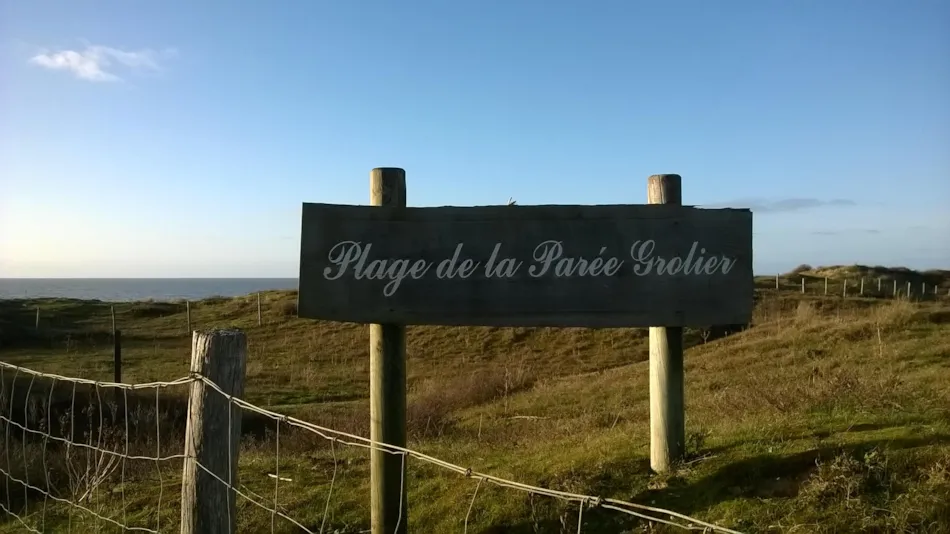 Camping Le Lagon Bleu