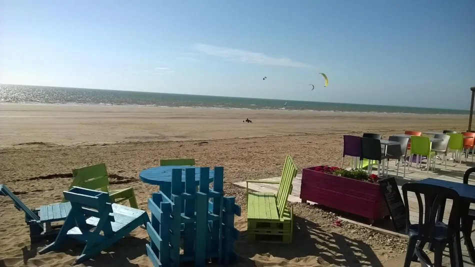 Camping Le Lagon Bleu