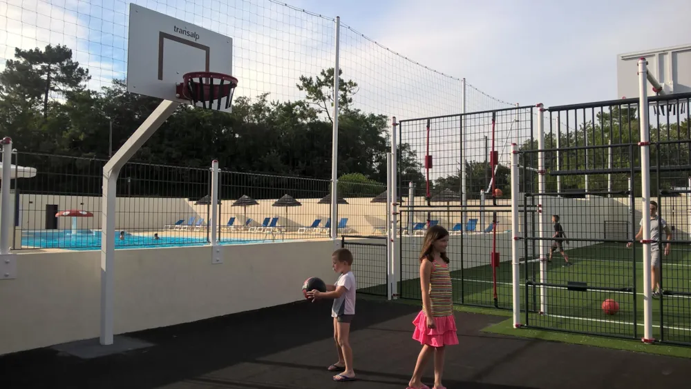 Camping Le Lagon Bleu - image n°25 - UniversalBooking