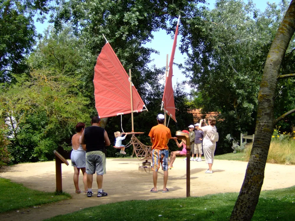 Camping Le Lagon Bleu - image n°34 - UniversalBooking