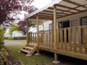 Mobile Home Santa Fé 2 Chambres Avec Terrasse Mobile Home Santa Fé 2 Chambres Avec Terrasse