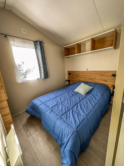 Mobile home Toscane 2 bedrooms with terrace